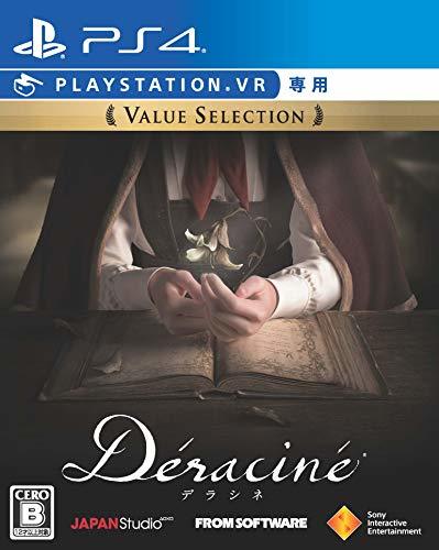 【中古】 【PS4】Deracine デラシネ Value Selection VR専用_画像1