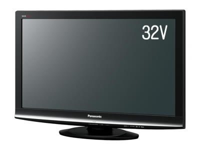 【中古】 パナソニック 32V型 液晶テレビ ビエラ TH-L32G1 ハイビジョン 2009年モデル