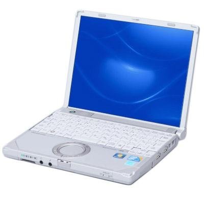 高評価なギフト Panasonic 【中古】 パナソニック CF-R9JCBCPS R9 note