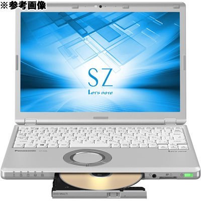 公式 SZ6 note Let's パナソニック Panasonic 【中古】 Let's CF-SZ SZ