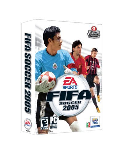 【中古】 FIFA Soccer 2005 輸入版_画像1