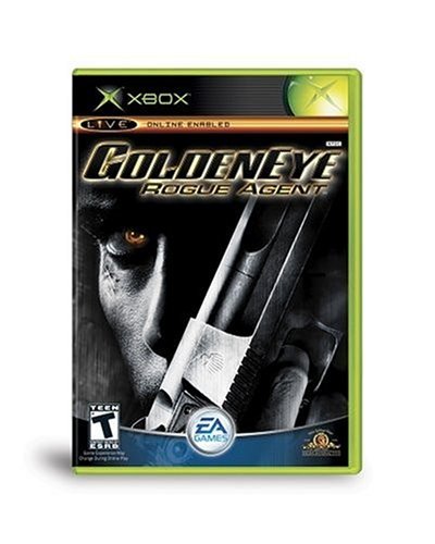 Goldeneye Rogue Agent Nintendo DS Game - Gandorion Games