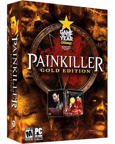 【中古】 Painkiller Gold Edition 輸入版