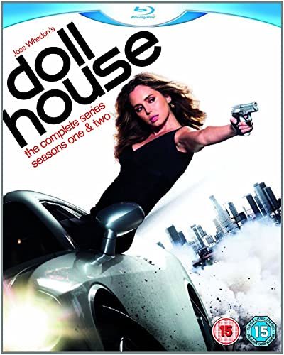 【中古】 Dollhouse - The Complete Series Seasons 1 & 2 [Blu-ray]