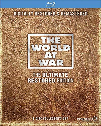 【中古】 World at War: the Ultimate Res [Blu-ray]