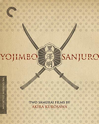【中古】 Yojimbo & Sanjuro - The Criterion Collection (用心棒 & 椿三十