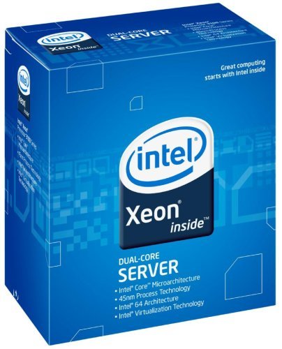 2022特集 Dual-Core Xeon intel Boxed インテル 【中古】 3.00GHz 1333