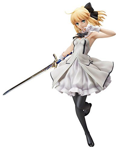 【中古】 Fate/Grand Order セイバー/アルトリア・ペンドラゴン[リリィ] 1/7スケール PVC&ABS_画像1