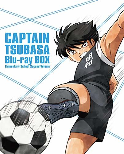 【中古】 キャプテン翼 Blu-ray BOX ~小学生編 下巻~ (初回仕様版/3枚組)_画像1