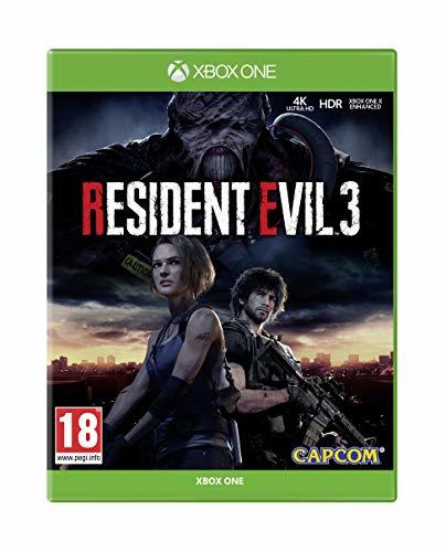【中古】 Resident Evil 3 Xbox One by Capcom