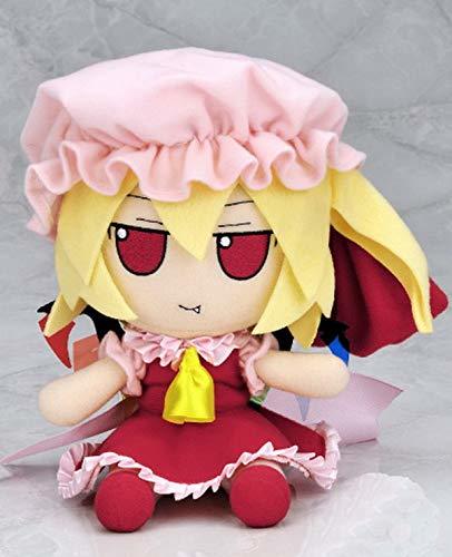 【中古】 東方ぬいぐるみシリーズ26 【フランドール・スカーレット (ver.1.5) 】 ふもふもふらん。 (そのいっ_画像1