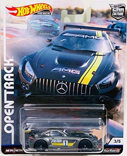 【中古】 Hot Wheels ホットウィール PREMIUM プレミアム CAR CULTURE OPEN TRACK_画像1