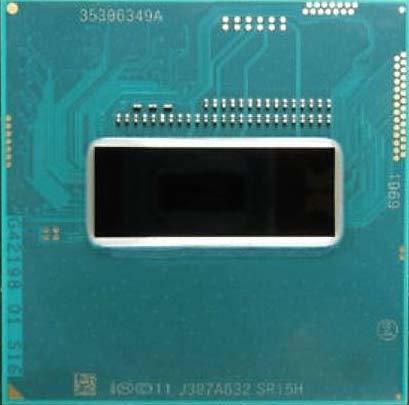 【中古】 intel Core i7-4700QM モバイル CPU 2.40GHz SR15H