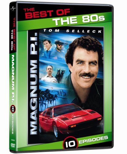 【中古】 Best of the 80 s: Magnum Pi [DVD] [輸入盤]_画像1