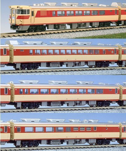 中古】 KATO カトー キハ82系 6両基本セット 【10-229】 【鉄道模型・N