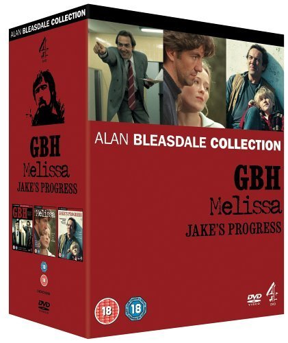 【中古】 Alan Bleasdale Collection - G.B.H./Melissa/Jake s Progr_画像1