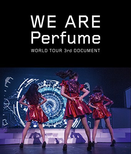 【中古】 WE ARE Perfume -WORLD TOUR 3rd DOCUMENT (通常盤) [Blu-ray]_画像1