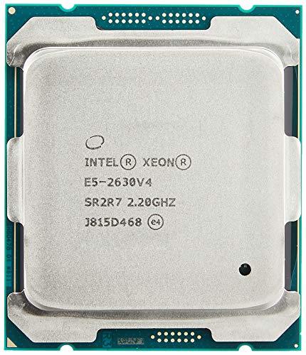 【中古】 intel CPU Broadwell-EP Xeon E5-2630v4 2.20GHz 10コア/20スレ