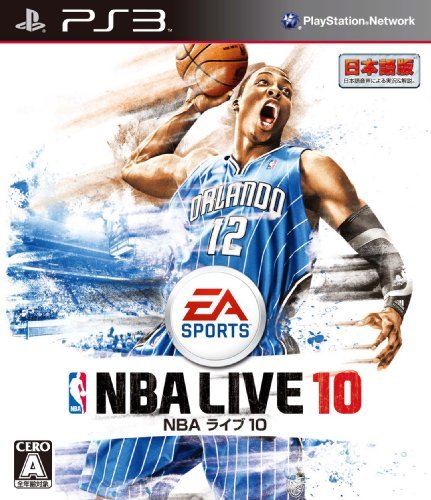 【中古】 NBA ライブ10 - PS3_画像1