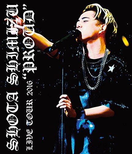 【中古】 清水翔太 LIVE TOUR 2016PROUD (Blu-ray Disc)_画像1