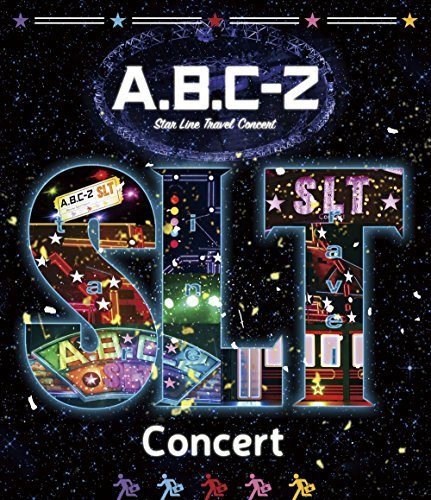 【中古】 A.B.C-Z Star Line Travel Concert (BD初回限定盤) [Blu-ray]_画像1