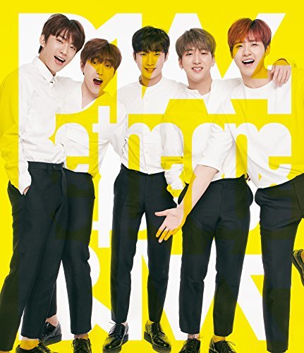 【中古】 B1A4 JAPAN TOUR 2017 Be the one [Blu-ray]_画像1