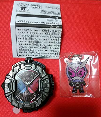 【中古】 仮面ライダージオウ Loppi限定 DX ビルド ラビットタンク ハザードフォーム ライドウォッチ_画像1