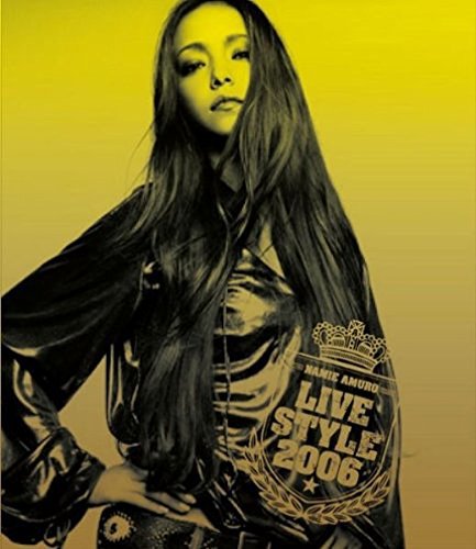 【中古】 namie amuro BEST tour LIVE STYLE 2006 [Blu-ray]_画像1