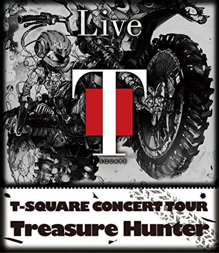 人気提案 CONCERT T-SQUARE 【中古】 TOUR [Blu-ray] HUNTER TREASURE