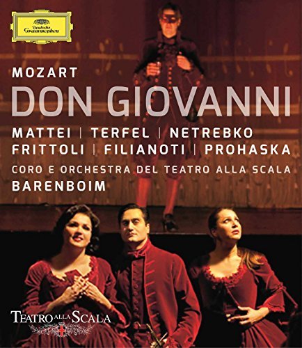 【中古】 Don Giovanni [Blu-ray]_画像1