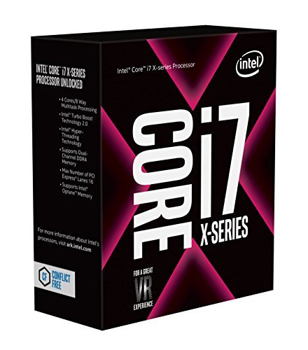 【中古】 intel CPU Core i7-7740X 4.3GHz 8Mキャッシュ 4コア/8スレッド LGA206