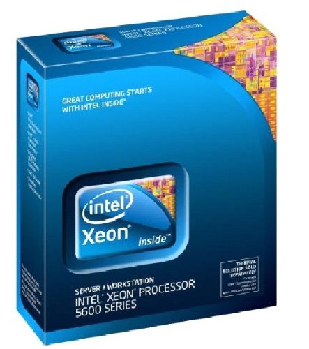 豪華 X5675 Xeon intel Boxed インテル 【中古】 3.06GHz Westm QPI6