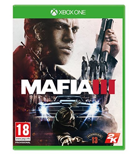 【中古】 Mafia III Xbox One 輸入版_画像1