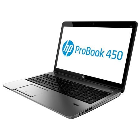 【中古】 hp F2M08AV-AIIA ProBook 450 G1 [ノートパソコン 15.6型ワイド液晶 HDD5_画像1