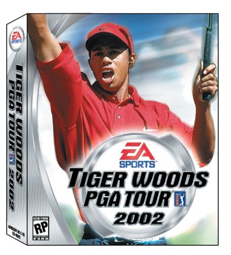 【中古】 Tiger Woods PGA Tour 2002 輸入版_画像1