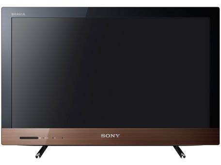 【中古】 SONY ソニー 22V型地上・BS・110度CSデジタルハイビジョンLED液晶テレビ ブラウン (別売USB_画像1