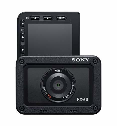 【おまけ付】 【中古】 SONY RX0 II 1インチ (1.0型) センサー超コンパクトカメラ その他