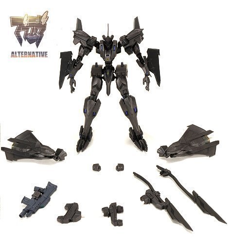 【中古】 マブラヴ オルタネイティブ A3 ボークス 2010 LIMITED 02 欧州連合軍 戦術歩行戦闘機 EF-_画像1