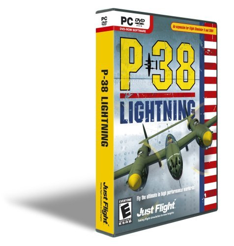 お買得！】 Lightning P-38 【中古】 for 輸入版 2004 X Simulator