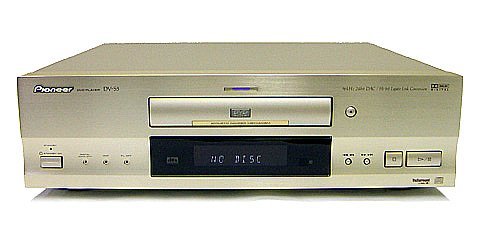 【中古】 Pioneer パイオニア DV-S5 DVDプレイヤー