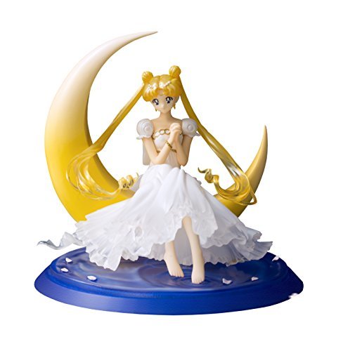 【中古】 Figuarts Zero chouette (フィギュアーツ ゼロ シュエット) プリンセス・セレニティ_画像1