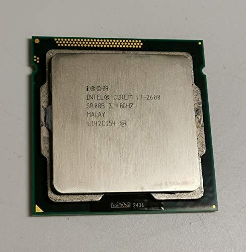 【中古】 intel Core i7-2600 CPU