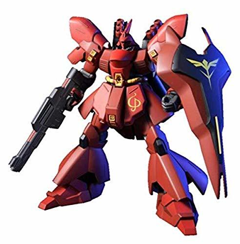 【中古】 HGUC 1/144 MSN-04 サザビー (機動戦士ガンダム 逆襲のシャア)_画像1