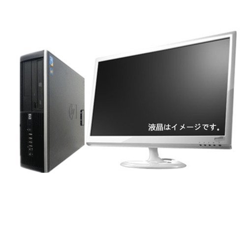 高品質】 【中古】 セール中高スペックパソコン＆22型大画面液晶セット