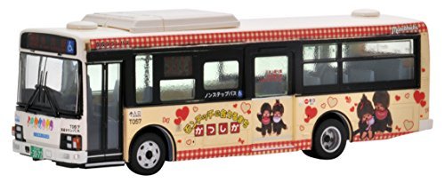 【中古】 トミーテック ジオコレ 全国 バスコレクション 1/80シリーズ JH022 全国バス80 京成タウンバス モ_画像1