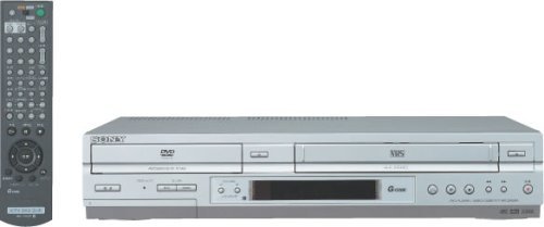 【中古】 SONY SLV-D373P DVD VHS一体型_画像1