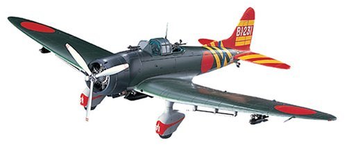 【中古】 ハセガワ 1/48 愛知 D3A1 九九式艦上爆撃機11型 #JT55_画像1