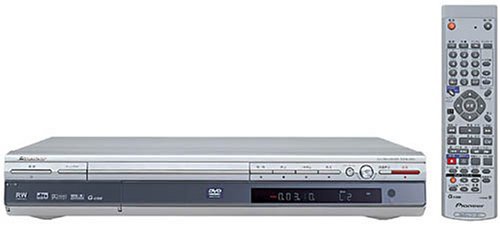 【中古】 Pioneer パイオニア DVR-310-S DVDレコーダー