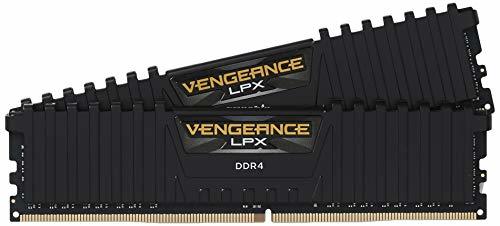 【中古】 CORSAIR DDR4-3200MHz デスクトップPC用 メモリ VENGEANCE LPX シリーズ 1