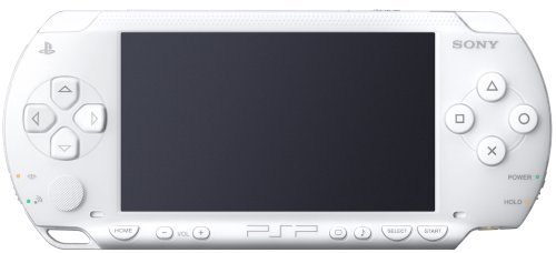 PSP プレイステーション ポータブル セラミック ホワイト (PSP-1000CW)